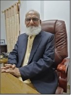 Dr. CAPT M. IQBAL MEMON